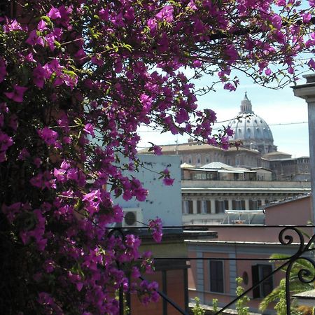 Hotel dei Consoli Vaticano Roma Esterno foto