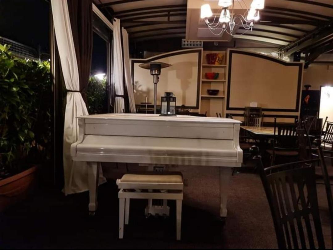 Hotel dei Consoli Vaticano Roma Esterno foto