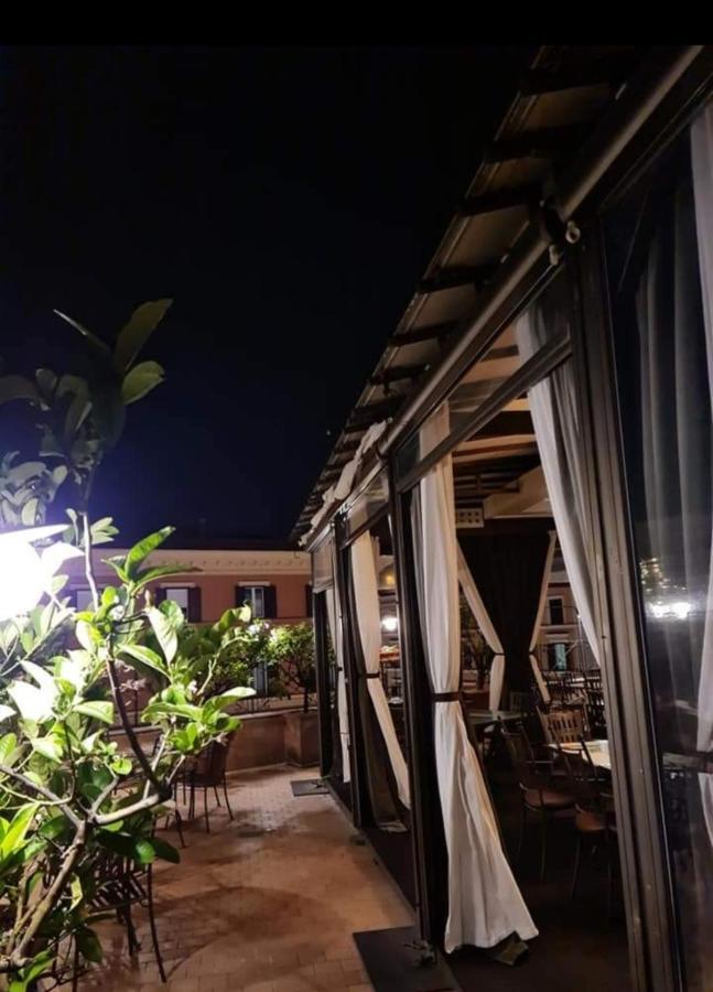 Hotel dei Consoli Vaticano Roma Esterno foto