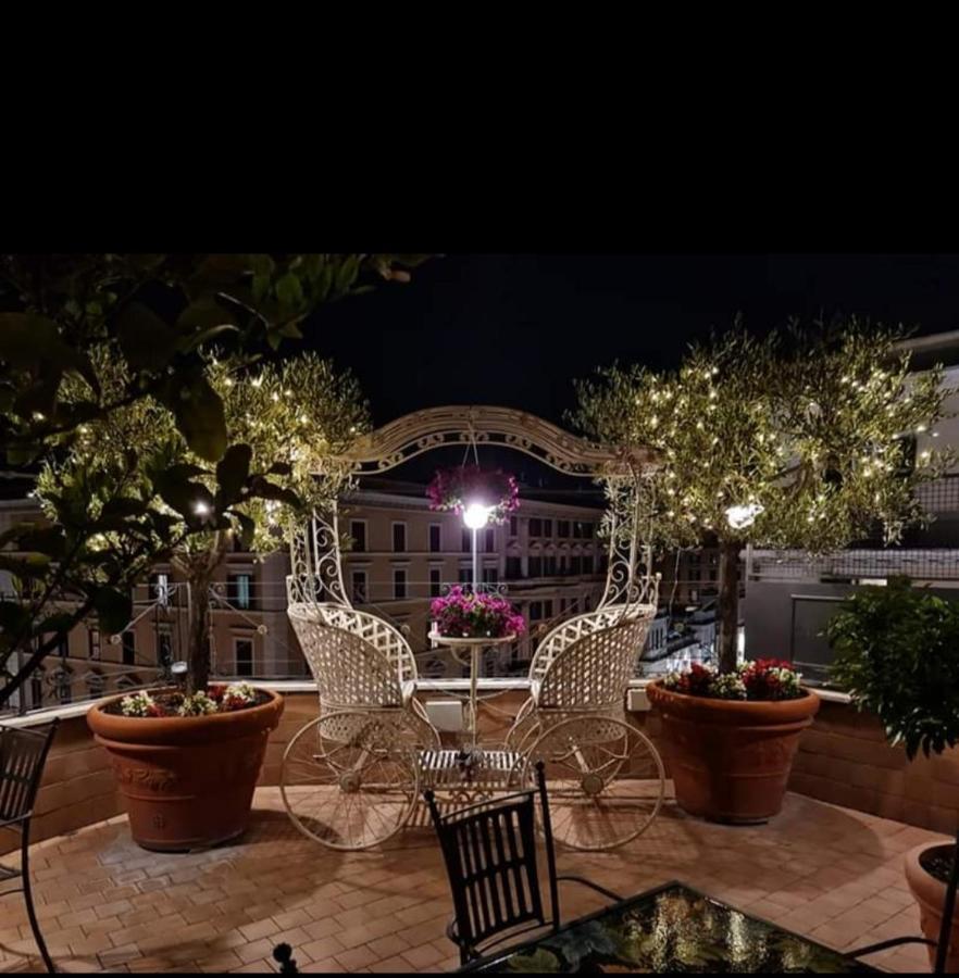 Hotel dei Consoli Vaticano Roma Esterno foto