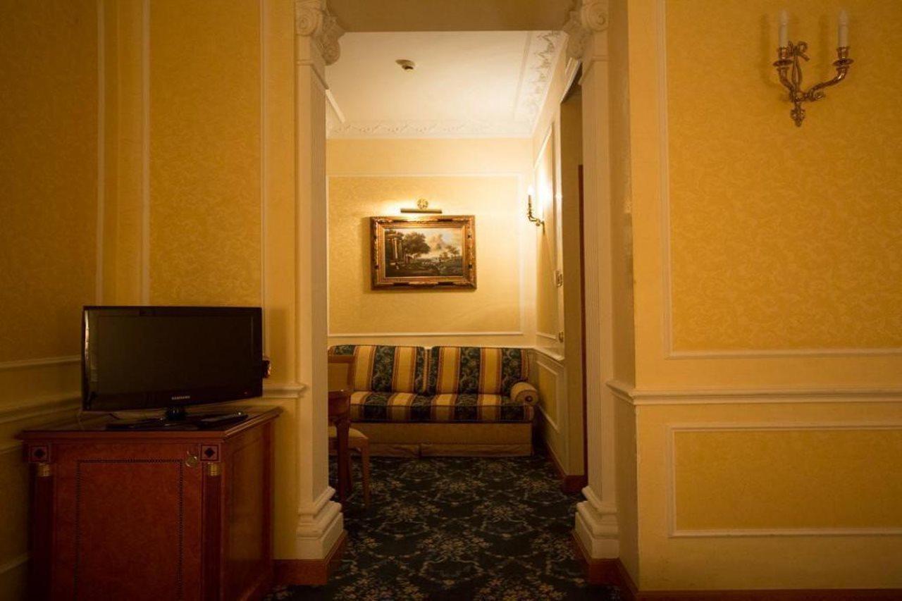 Hotel dei Consoli Vaticano Roma Esterno foto