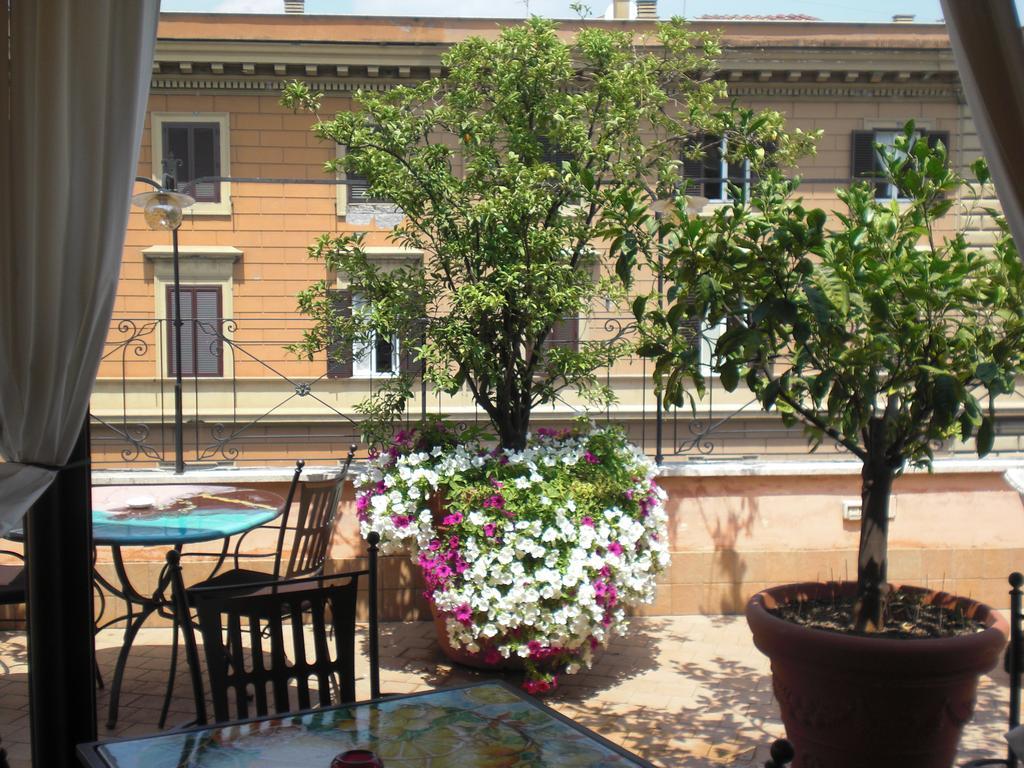 Hotel dei Consoli Vaticano Roma Esterno foto